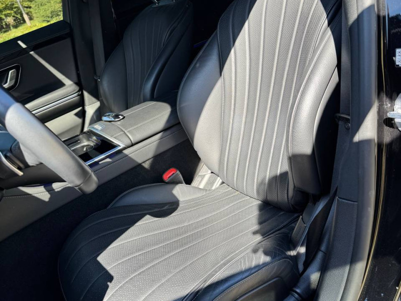 2022 Mercedes-Benz S-Класс с пробегом 94 967 км