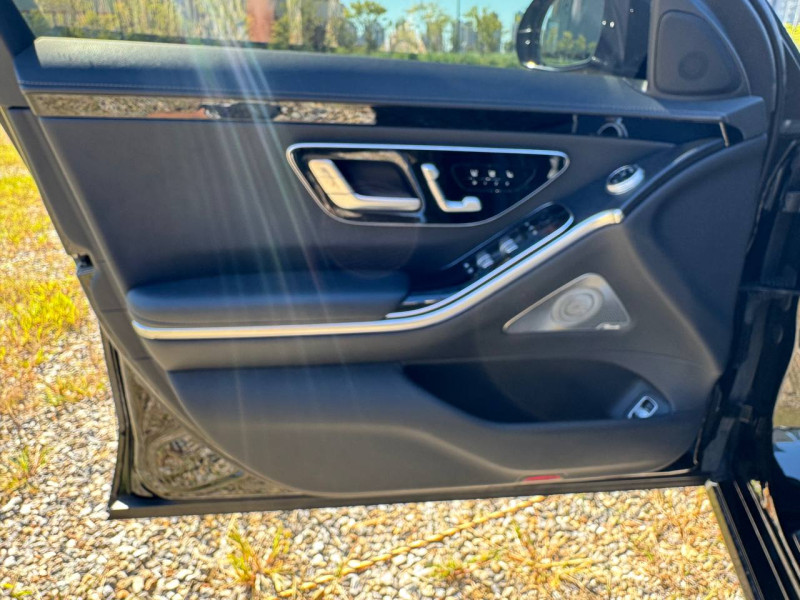 2022 Mercedes-Benz S-Класс с пробегом 94 967 км
