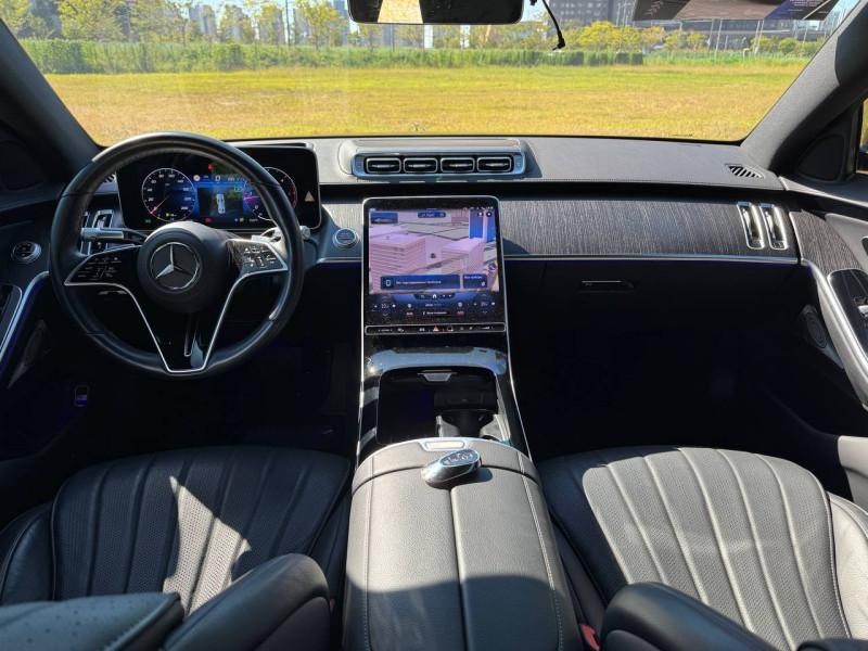 2022 Mercedes-Benz S-Класс с пробегом 94 967 км
