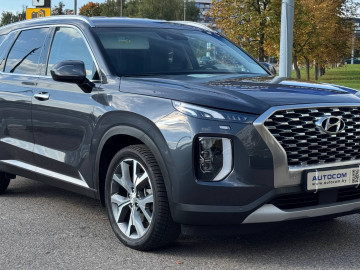2021 Hyundai Palisade с пробегом 129 000 км