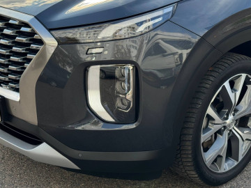2021 Hyundai Palisade с пробегом 129 000 км