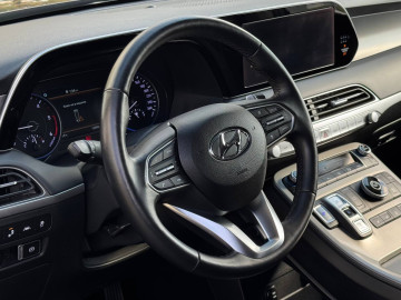 2021 Hyundai Palisade с пробегом 129 000 км