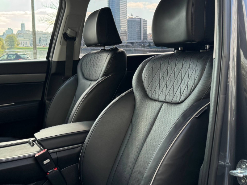 2021 Hyundai Palisade с пробегом 129 000 км
