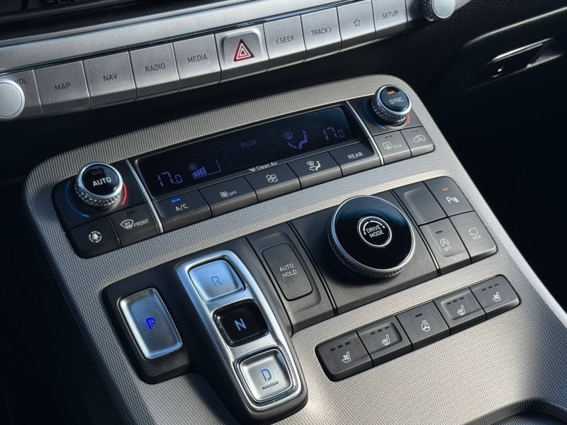 2021 Hyundai Palisade с пробегом 129 000 км
