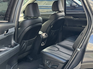 2021 Hyundai Palisade с пробегом 129 000 км