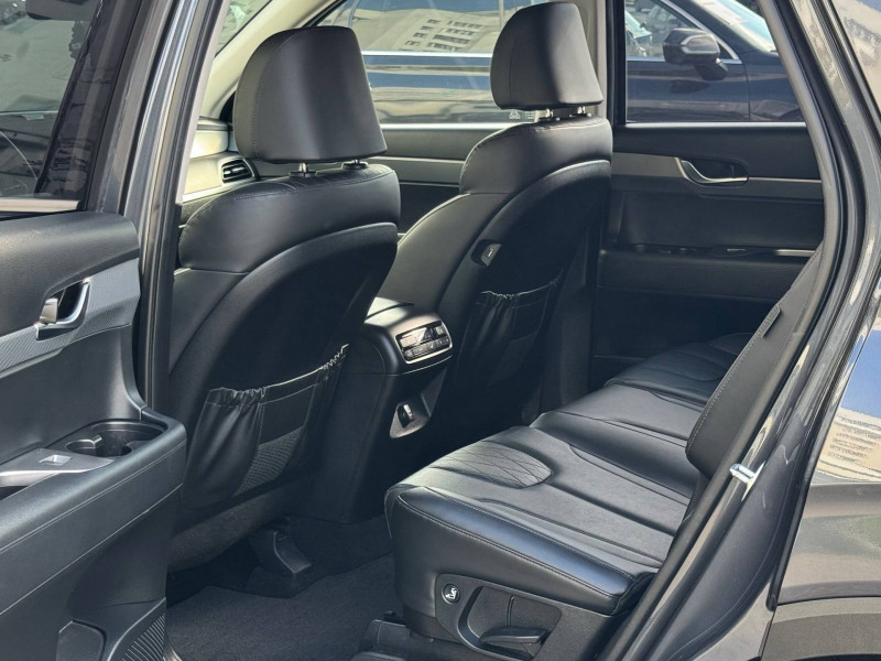 2021 Hyundai Palisade с пробегом 129 000 км