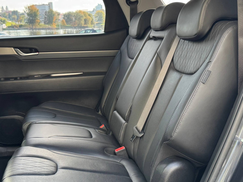 2021 Hyundai Palisade с пробегом 129 000 км