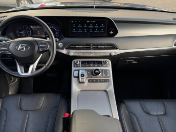 2021 Hyundai Palisade с пробегом 129 000 км