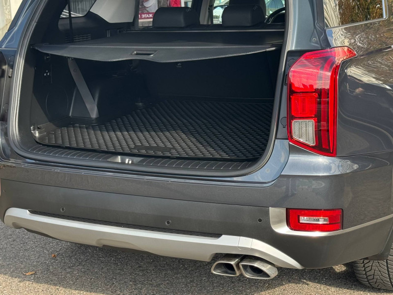 2021 Hyundai Palisade с пробегом 129 000 км