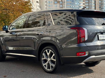 2021 Hyundai Palisade с пробегом 129 000 км