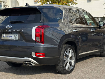 2021 Hyundai Palisade с пробегом 129 000 км