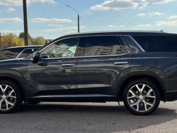 2021 Hyundai Palisade с пробегом 129 000 км