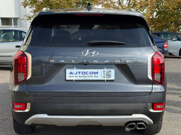 2021 Hyundai Palisade с пробегом 129 000 км