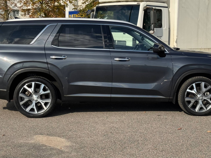 2021 Hyundai Palisade с пробегом 129 000 км