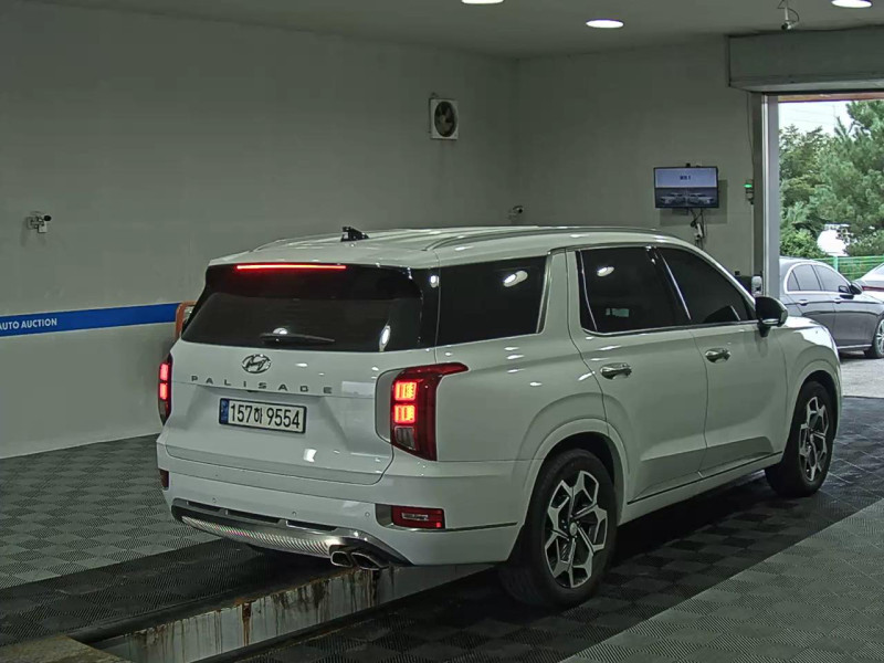 2022 Hyundai Palisade с пробегом 87 355 км