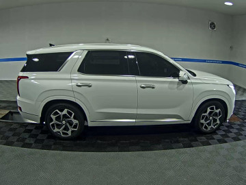 2022 Hyundai Palisade с пробегом 87 355 км