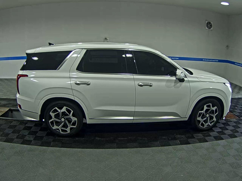 2022 Hyundai Palisade с пробегом 87 355 км