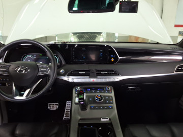 2022 Hyundai Palisade с пробегом 87 355 км