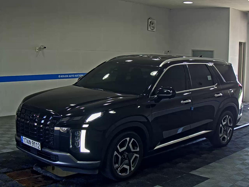 2022 Hyundai Palisade с пробегом 130 643 км