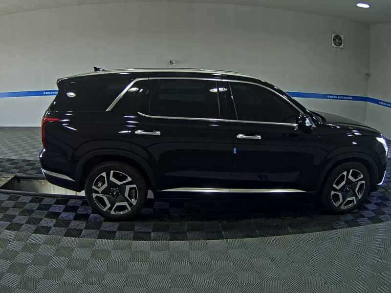 2022 Hyundai Palisade с пробегом 130 643 км