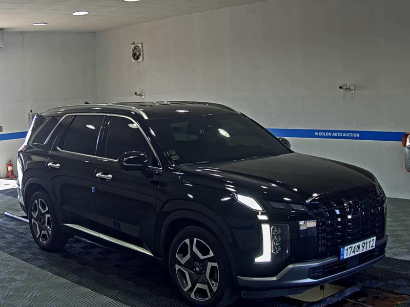 2022 Hyundai Palisade с пробегом 130 643 км