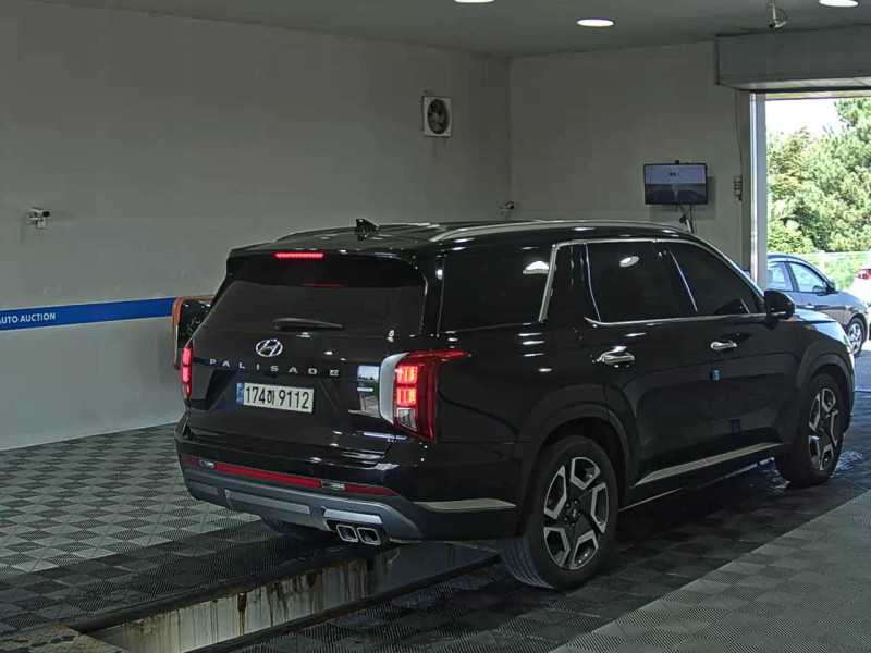2022 Hyundai Palisade с пробегом 130 643 км