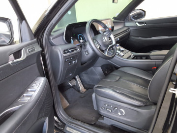 2022 Hyundai Palisade с пробегом 130 643 км