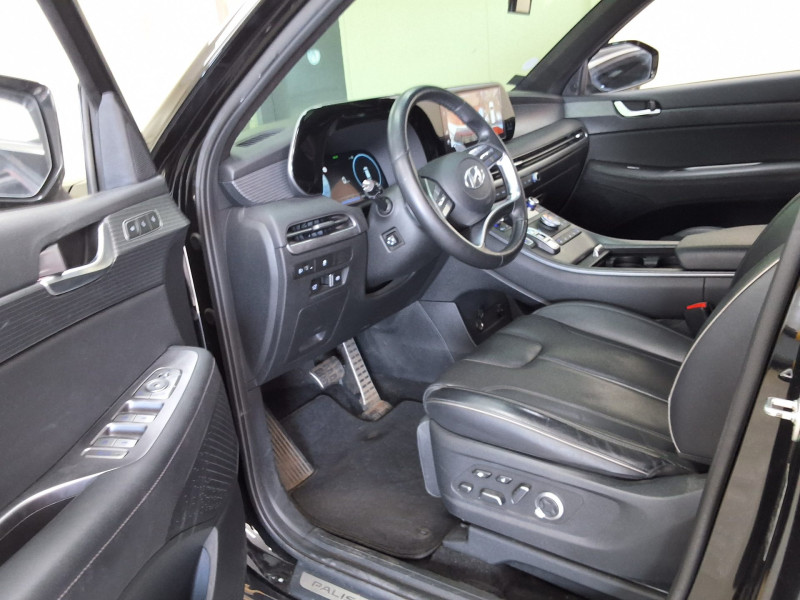 2022 Hyundai Palisade с пробегом 130 643 км