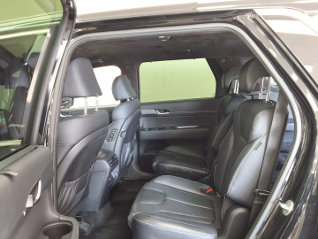 2022 Hyundai Palisade с пробегом 130 643 км