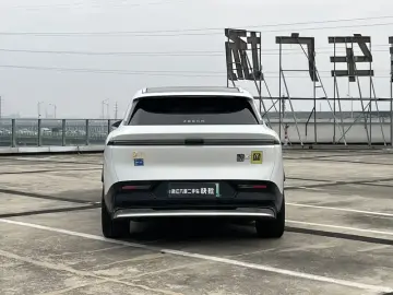 2025 Zeekr 7X с пробегом 55 600 км