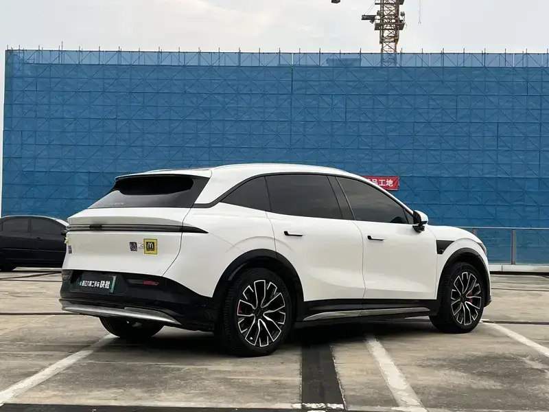 2025 Zeekr 7X с пробегом 55 600 км