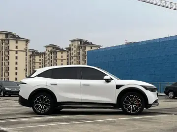 2025 Zeekr 7X с пробегом 55 600 км