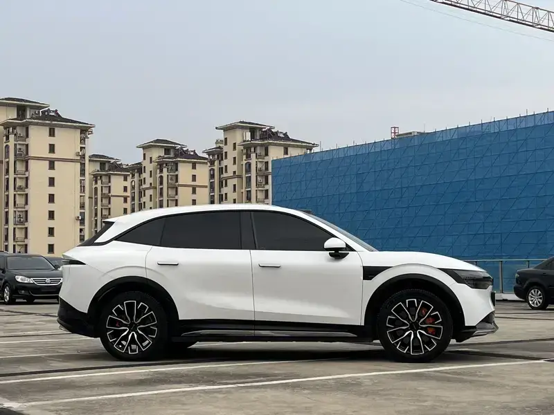 2025 Zeekr 7X с пробегом 55 600 км
