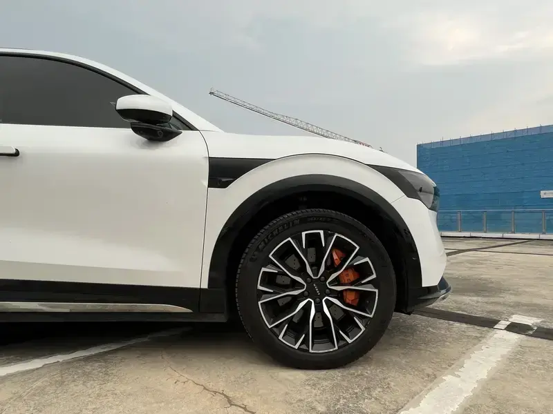 2025 Zeekr 7X с пробегом 55 600 км