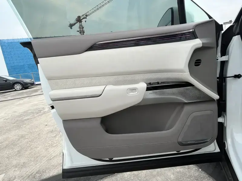 2025 Zeekr 7X с пробегом 55 600 км