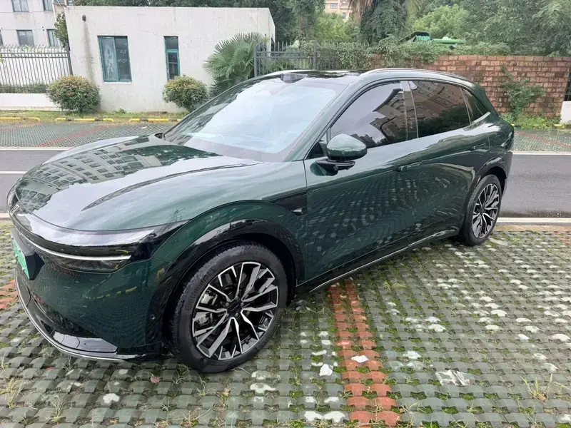 2025 Zeekr 7X с пробегом 80 000 км