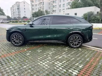 2025 Zeekr 7X с пробегом 80 000 км