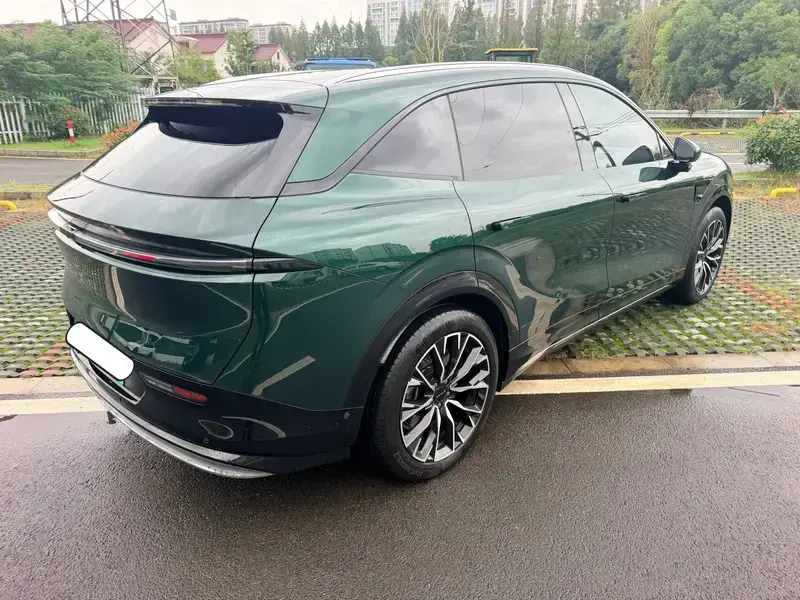 2025 Zeekr 7X с пробегом 80 000 км