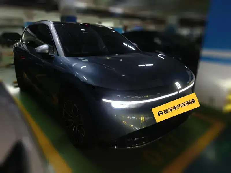 2025 Zeekr 7X с пробегом 41 400 км