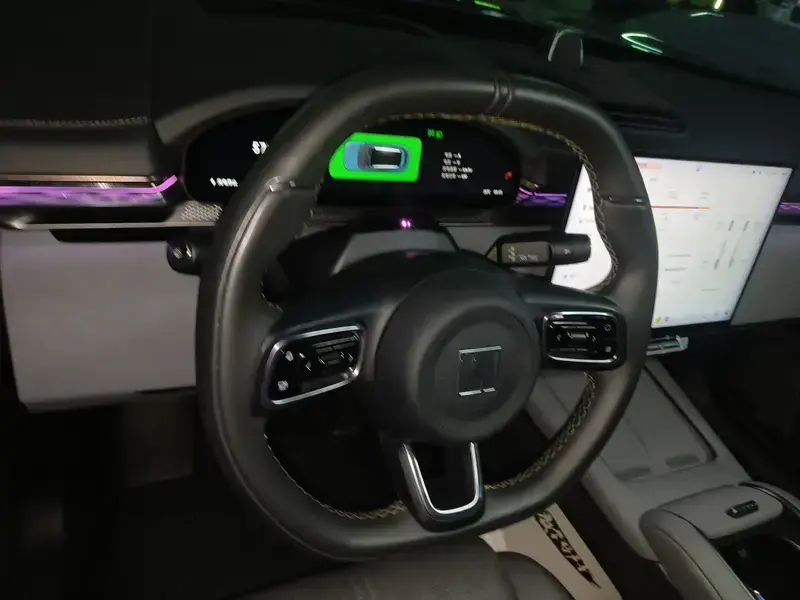 2025 Zeekr 7X с пробегом 41 400 км