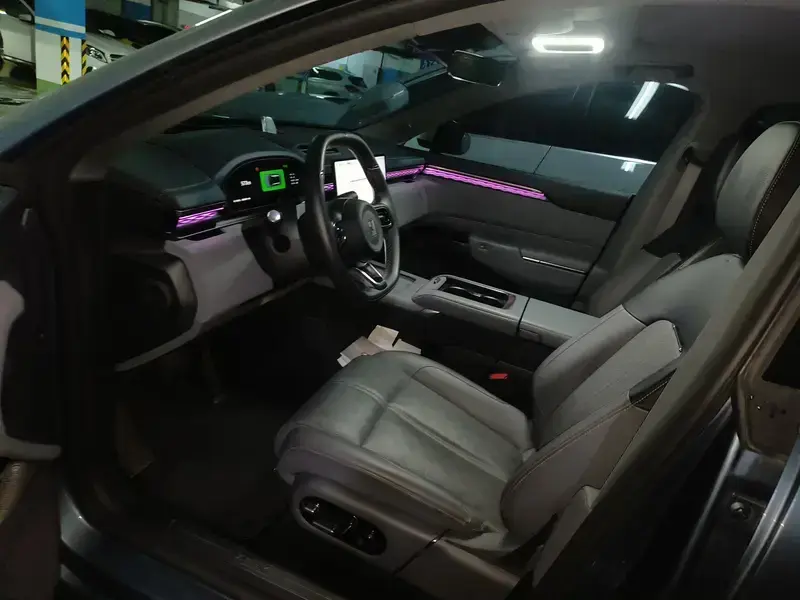 2025 Zeekr 7X с пробегом 41 400 км