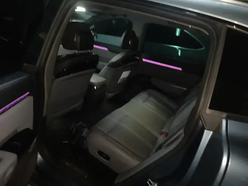 2025 Zeekr 7X с пробегом 41 400 км