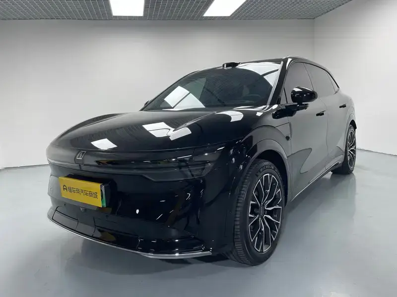 2025 Zeekr 7X с пробегом 58 100 км