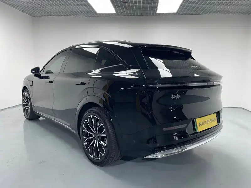 2025 Zeekr 7X с пробегом 58 100 км