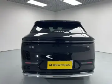 2025 Zeekr 7X с пробегом 58 100 км