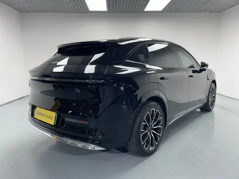 2025 Zeekr 7X с пробегом 58 100 км