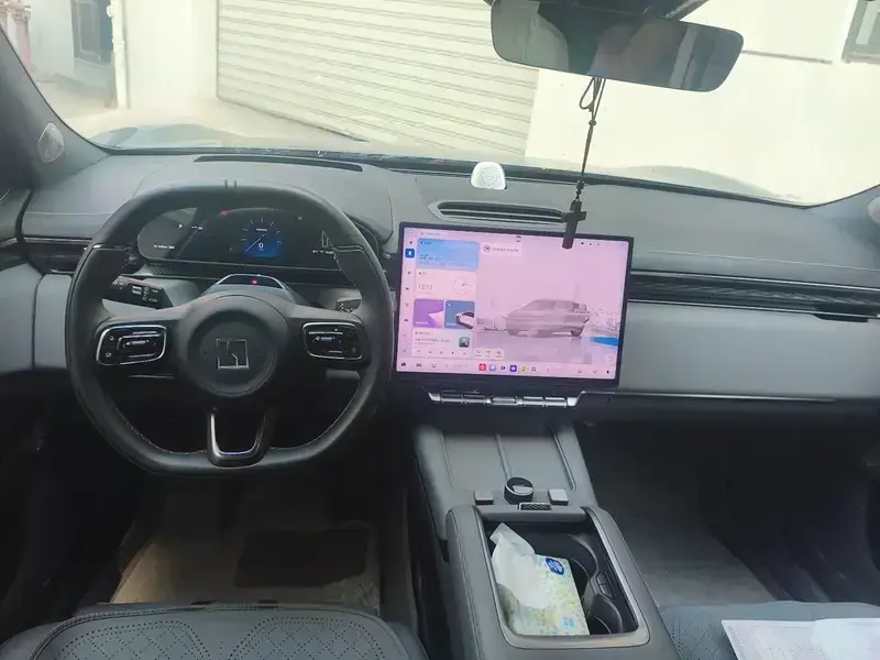 2025 Zeekr 7X с пробегом 43 400 км