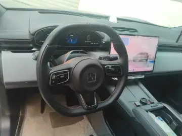 2025 Zeekr 7X с пробегом 43 400 км