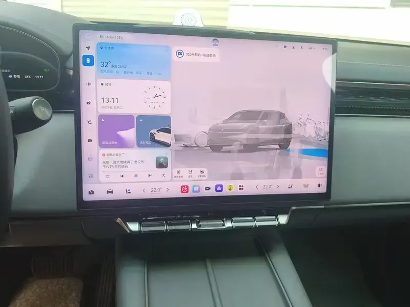 2025 Zeekr 7X с пробегом 43 400 км
