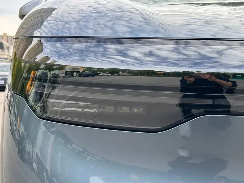 2025 Zeekr 7X с пробегом 28 000 км